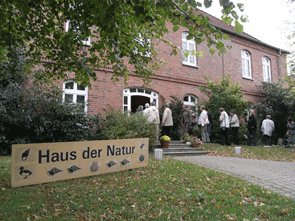 Haus der Natur - Privatmuseum der Familie Wiese in Cismar