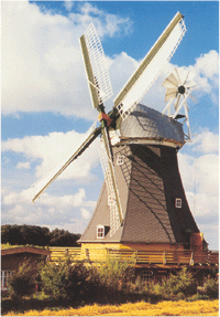Langenrader Mühle
